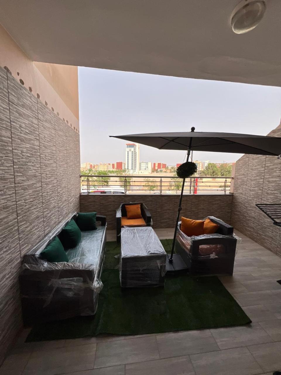Appartement Nour Oujda Exterior photo