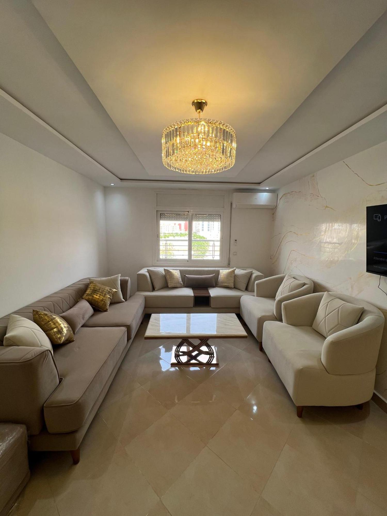 Appartement Nour Oujda Exterior photo